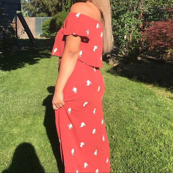 Two piece set 🧡🧡 - Picture 3 of 3